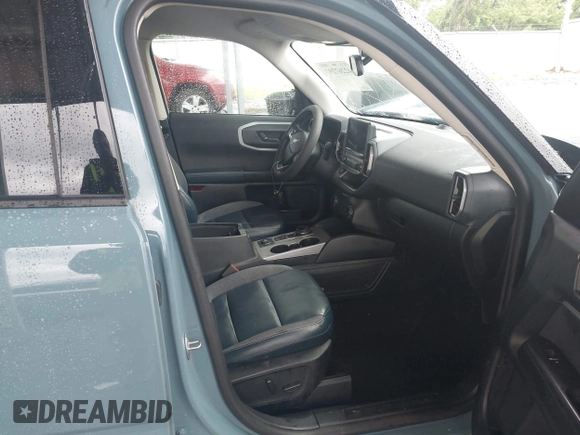 2022 Ford Bronco Sport Outer Banks с VIN 3FMCR9C65NRD38343, выставлен на аукционе IAAI как лот 42267297 с пробегом 80 036 миль миль и . История ставок и продаж доступна на DreamBid. Изображение 5.