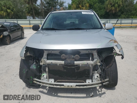 2006 Suzuki Grand Vitara Luxury с VIN JS3TE947264102168, выставлен на аукционе Copart как лот 71726254 с пробегом 276 789 миль миль и Списание • Salvage title. История ставок и продаж доступна на DreamBid. Изображение 5.