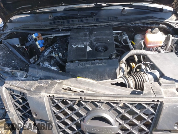 2020 Nissan Frontier SV с VIN 1N6ED0EB8LN716475, выставлен на аукционе IAAI как лот 41971256 с пробегом 38 441 миль миль и . История ставок и продаж доступна на DreamBid. Изображение 10.