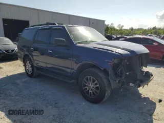 2011 Ford Expedition XLT z VIN 1FMJU1H58BEF05171, wystawiony jako Copart lot #50870025 z przebiegiem 189 661 mil mil oraz Szkoda całkowita • Salvage title. Historia ofert i sprzedaży dostępna na DreamBid. Obrazek 4.