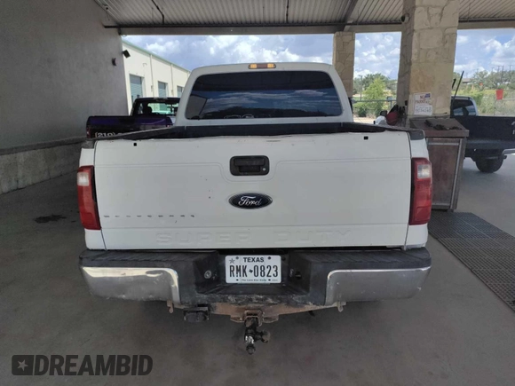 2016 Ford F-250 Lariat with VIN 1FT7W2BT6GEA31623, listed as a IAAI auction lot 42773005 with 288,678 mi miles and . Bid and sale history available at DreamBid. Image 32.