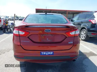 2014 Ford Fusion SE with VIN 3FA6P0HD0ER391323, listed as a IAAI auction lot 42038310 with 101,422 mi miles and . Bid and sale history available at carsss.com. Image 17.