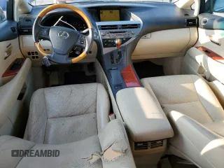 2010 Lexus RX 350 z VIN 2T2ZK1BA4AC020011, wystawiony jako Copart lot #58493785 z przebiegiem 226 424 mil mil oraz Szkoda całkowita • Salvage title. Historia ofert i sprzedaży dostępna na DreamBid. Obrazek 8.