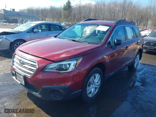 2016 Subaru Outback 2.5i with VIN 4S4BSAAC9G3321136, listed as a IAAI auction lot 41635995 with 74,096 mi miles. Bid and sale history available at carsss.com. Image 18.