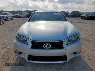 2014 Lexus GS 350 with VIN JTHBE1BL8E5043338, listed as a Copart auction lot 59386685 with 176,280 mi miles and Clean title. Bid and sale history available at DreamBid. Image 5.