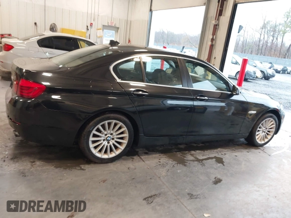 2013 BMW 5 Series 535i xDrive with VIN WBAFU7C54DDU71868, listed as a IAAI auction lot 41857848 with 111,944 mi miles and . Bid and sale history available at carsss.com. Image 13.