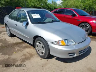 2001 Chevrolet Cavalier LS with VIN 1G1JF524317191110, listed as a IAAI auction lot 42609150 with 105,814 mi miles and . Bid and sale history available at DreamBid. Image 1.