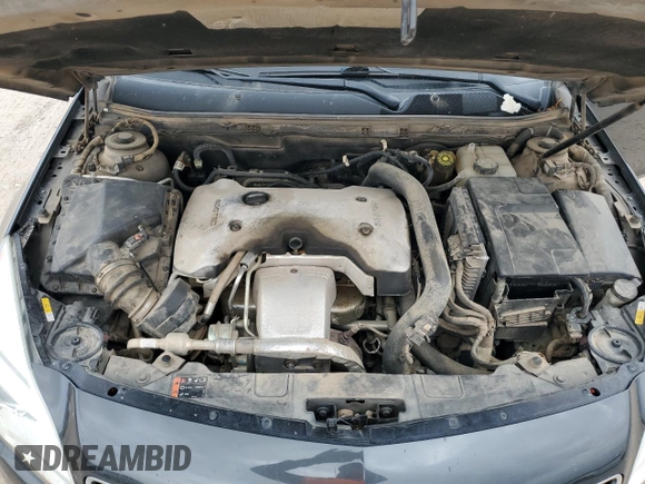 2015 Buick Regal GS with VIN 2G4GT5GX4F9291988, listed as a Copart auction lot 78278384 with 168,480 mi miles and Salvage Title. Bid and sale history available at DreamBid. Image 12.