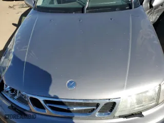 2001 Saab 9-5 with VIN YS3ED48E113035561, listed as a Copart auction lot 76598224 with 195,416 mi miles and Salvage Title. Bid and sale history available at carsss.com. Image 12.