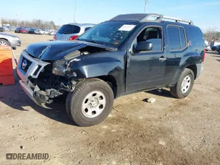 2010 Nissan Xterra S with VIN 5N1AN0NU7AC522699, listed as a IAAI auction lot 41415801 with 147,540 mi miles. Bid and sale history available at carsss.com. Image 2.