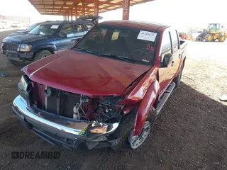 2005 GMC Canyon 1SE SLE Z71 with VIN 1GTDS136158197352, listed as a IAAI auction lot 41289671 with 152,279 mi miles. Bid and sale history available at carsss.com. Image 17.