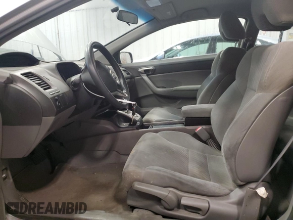 2011 Honda Civic Cpe LX with VIN 2HGFG1B68BH513414, listed as a Copart auction lot 50410475 with 141,544 mi miles and Non Repairable. Bid and sale history available at carsss.com. Image 7.