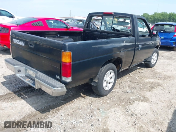 1997 Nissan Frontier XE with VIN 1N6SD11SXVC320206, listed as a IAAI auction lot 42435128 with 299,944 mi miles and . Bid and sale history available at DreamBid. Image 4.