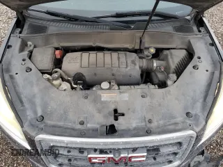 2015 GMC Acadia SLE with VIN 1GKKRPKD5FJ313947, listed as a Copart auction lot 43134825 with 169,188 mi miles and Salvage Title. Bid and sale history available at carsss.com. Image 11.