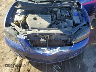 2007 Mazda 3 s Sport with VIN JM1BK323271727236, listed as a Copart auction lot 76995974 with 178,000 mi miles and Salvage Title. Bid and sale history available at carsss.com. Image 12.