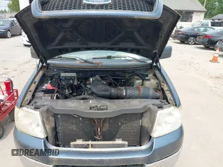 2005 Ford F-150 STX with VIN 1FTRX14W85FA30682, listed as a IAAI auction lot 42363264 with 186,652 mi miles and . Bid and sale history available at DreamBid. Image 10.