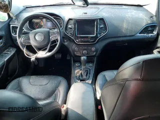 2021 Jeep Cherokee Limited с VIN 1C4PJMDX2MD126255, выставлен на аукционе Copart как лот 46519535 с пробегом 27 941 миль миль и На запчасти • Non repairable. История ставок и продаж доступна на DreamBid. Изображение 8.
