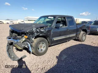2003 Chevrolet Silverado 1500 with VIN 2GCEC19T631343128, listed as a Copart auction lot 71741614 with 149,270 mi miles and Salvage Title. Bid and sale history available at carsss.com. Image 1.