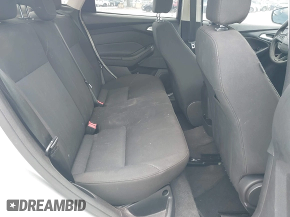 2015 Ford Focus SE with VIN 1FADP3F27FL215315, listed as a IAAI auction lot 42716234 with 118,645 mi miles and . Bid and sale history available at DreamBid. Image 8.