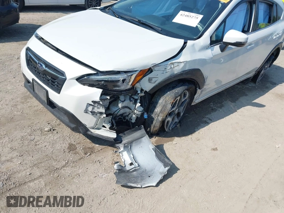 2018 Subaru Crosstrek Limited with VIN JF2GTAMC7J8342596, listed as a IAAI auction lot 42485275 with 101,005 mi miles and . Bid and sale history available at DreamBid. Image 6.