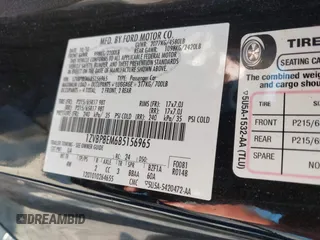 2011 Ford Mustang V6 с VIN 1ZVBP8EM6B5156965, выставлен на аукционе IAAI как лот 42600093 с пробегом 165 868 миль миль и . История ставок и продаж доступна на DreamBid. Изображение 9.