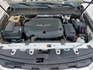 2022 Chevrolet Colorado 2WD Work Truck with VIN 1GCGSBEN5N1125523, listed as a Copart auction lot 65755525 with 52,440 mi miles and Salvage title. Bid and sale history available at DreamBid. Image 11.