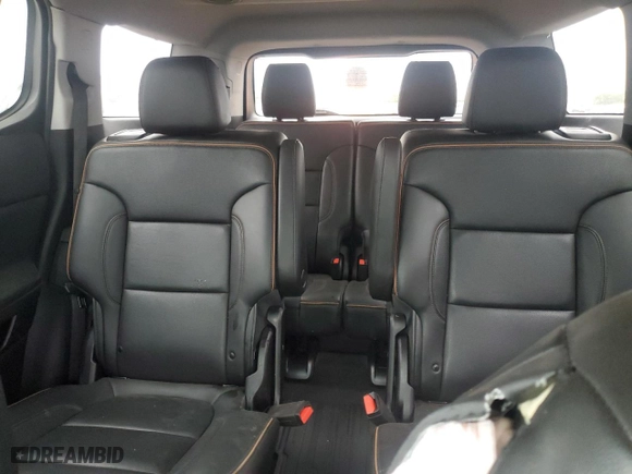 2021 GMC Acadia AT4 with VIN 1GKKNLLSXMZ195121, listed as a Copart auction lot 51070015 with 73,852 mi miles and Salvage Title. Bid and sale history available at carsss.com. Image 10.