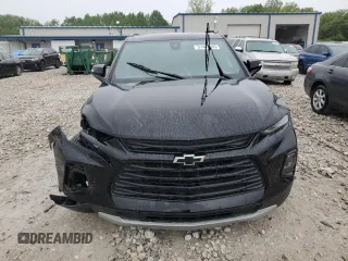 2021 Chevrolet Blazer LT с VIN 3GNKBHRS8MS544399, выставлен на аукционе Copart как лот 57482805 с пробегом 25 213 миль миль и Чистый • Clean title. История ставок и продаж доступна на DreamBid. Изображение 5.