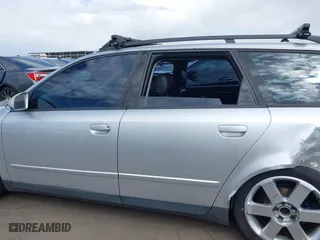 2003 Audi A4 1.8T with VIN WAUVC68EX3A164691, listed as a IAAI auction lot 41945723 with 146,086 mi miles. Bid and sale history available at carsss.com. Image 15.