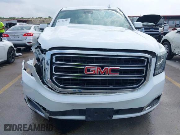 2019 GMC Yukon XL SLT with VIN 1GKS2GKC4KR160002, listed as a IAAI auction lot 42125427 with 119,312 mi miles and . Bid and sale history available at DreamBid. Image 12.