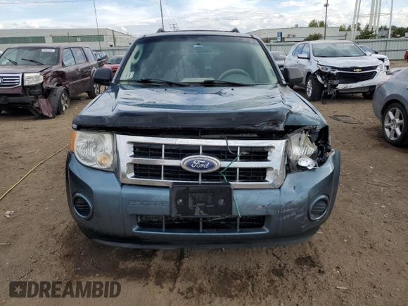 2010 Ford Escape XLS с VIN 1FMCU0C7XAKC29104, выставлен на аукционе Copart как лот 56395805 с пробегом 198 937 миль миль и Списание • Salvage title. История ставок и продаж доступна на DreamBid. Изображение 5.