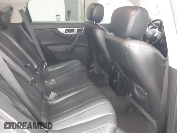 2017 Infiniti QX70 z VIN JN8CS1MU3HM143799, wystawiony jako IAAI lot #41554527 z przebiegiem 70 453 mil mil oraz . Historia ofert i sprzedaży dostępna na DreamBid. Obrazek 8.