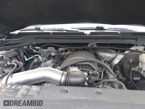 2017 GMC Sierra 1500 SLE z VIN 3GTU2MEC3HG358917, wystawiony jako IAAI lot #42033359 z przebiegiem 92 643 mil mil oraz . Historia ofert i sprzedaży dostępna na DreamBid. Obrazek 10.