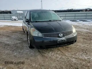 2007 Nissan Quest S with VIN 5N1BV28U67N134677, listed as a Copart auction lot 88017665 with 145,061 mi miles and Salvage Title. Bid and sale history available at carsss.com. Image 11.