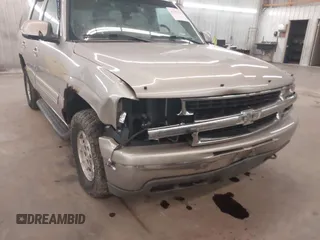 2004 Chevrolet Tahoe Z71 with VIN 1GNEK13Z94R252242, listed as a IAAI auction lot 42354997 with 240,719 mi miles and . Bid and sale history available at DreamBid. Image 6.