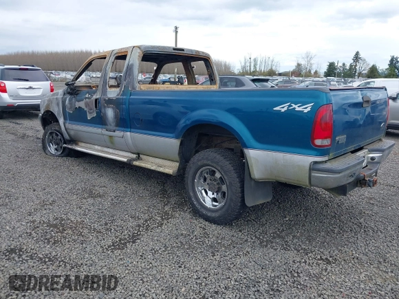 2001 Ford F-350 XL with VIN 1FTSX31S81EC81538, listed as a IAAI auction lot 41855954 with Not Provided miles and . Bid and sale history available at DreamBid. Image 3.