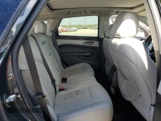 2015 Cadillac SRX Luxury Collection z VIN 3GYFNBE34FS541817, wystawiony jako Copart lot #58386685 z przebiegiem 51 731 mil mil oraz Szkoda całkowita • Salvage title. Historia ofert i sprzedaży dostępna na DreamBid. Obrazek 10.