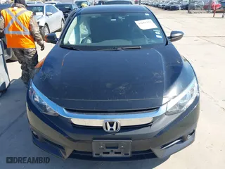 2018 Honda Civic Sedan EX-T with VIN JHMFC1F36JX019412, listed as a IAAI auction lot 41601422 with 103,411 mi miles. Bid and sale history available at carsss.com. Image 12.