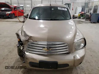 2008 Chevrolet HHR LT with VIN 3GNCA23D18S702179, listed as a Copart auction lot 51802195 with 135,855 mi miles and Salvage Title. Bid and sale history available at DreamBid. Image 5.