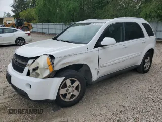 2009 Chevrolet Equinox 1LT z VIN 2CNDL33F996227567, wystawiony jako Copart lot #54168035 z przebiegiem 232 917 mil mil oraz Szkoda całkowita • Salvage title. Historia ofert i sprzedaży dostępna na DreamBid. Obrazek 1.