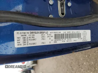 2010 Jeep Patriot Limited z VIN 1J4NF4GB7AD511776, wystawiony jako Copart lot #58195055 z przebiegiem 107 056 mil mil oraz Szkoda całkowita • Salvage title. Historia ofert i sprzedaży dostępna na DreamBid. Obrazek 14.