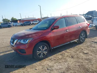 2017 Nissan Pathfinder SL z VIN 5N1DR2MN7HC675486, wystawiony jako IAAI lot #41944206 z przebiegiem 150 154 mil mil oraz . Historia ofert i sprzedaży dostępna na DreamBid. Obrazek 17.
