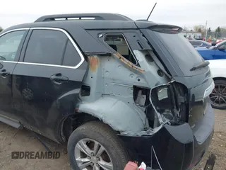 2015 Chevrolet Equinox LT with VIN 2GNFLFE33F6132796, listed as a IAAI auction lot 42007913 with 124,232 mi miles and . Bid and sale history available at DreamBid. Image 6.