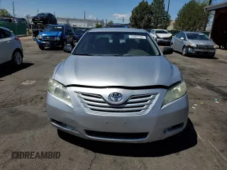 2009 Toyota Camry with VIN 4T1BE46K49U283157, listed as a Copart auction lot 55662105 with 148,093 mi miles and Clean Title. Bid and sale history available at DreamBid. Image 5.