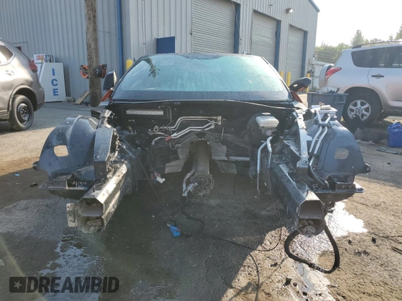 2018 Chevrolet Corvette Z51 1LT with VIN 1G1YH2D77J5101483, listed as a Copart auction lot 63526954 with 0 mi miles and Non Repairable. Bid and sale history available at carsss.com. Image 5.