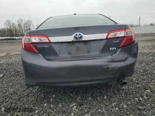 2012 Toyota Camry Hybrid XLE with VIN 4T1BD1FK2CU033165, listed as a Copart auction lot 51022425 with 90,367 mi miles and Salvage Title. Bid and sale history available at carsss.com. Image 6.