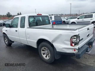2007 Ford Ranger XLT Appearance with VIN 1FTZR44E97PA57566, listed as a IAAI auction lot 41635243 with 106,691 mi miles and . Bid and sale history available at carsss.com. Image 6.