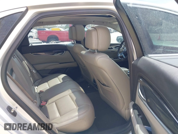 2013 Cadillac XTS Luxury z VIN 2G61P5S3XD9178601, wystawiony jako IAAI lot #42154859 z przebiegiem 111 227 mil mil oraz . Historia ofert i sprzedaży dostępna na DreamBid. Obrazek 8.
