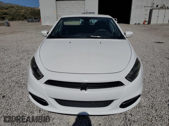 2015 Dodge Dart SXT z VIN 1C3CDFBB6FD352167, wystawiony jako Copart lot #53754105 z przebiegiem 107 645 mil mil oraz Szkoda całkowita • Salvage title. Historia ofert i sprzedaży dostępna na DreamBid. Obrazek 5.
