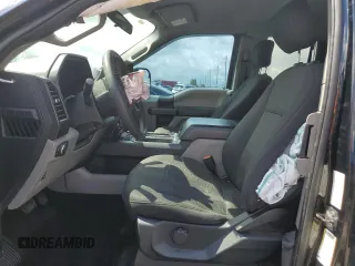 2018 Ford F-150 XL с VIN 1FTEX1CP0JFA57135, выставлен на аукционе Copart как лот 56516955 с пробегом 173 455 миль миль и Списание • Salvage title. История ставок и продаж доступна на DreamBid. Изображение 7.